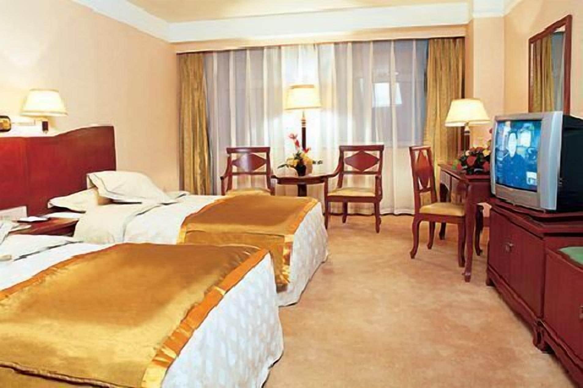 Fujian Hotel Πεκίνο Δωμάτιο φωτογραφία