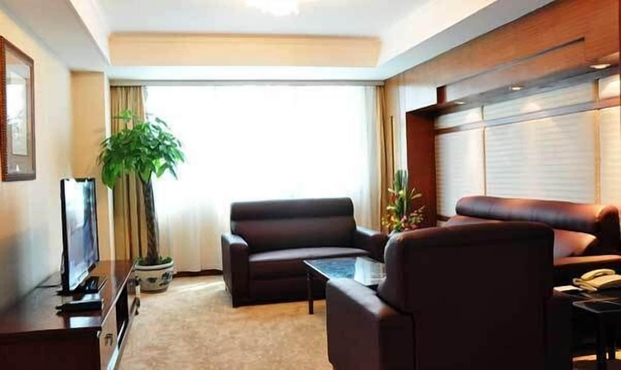 Fujian Hotel Πεκίνο Εξωτερικό φωτογραφία