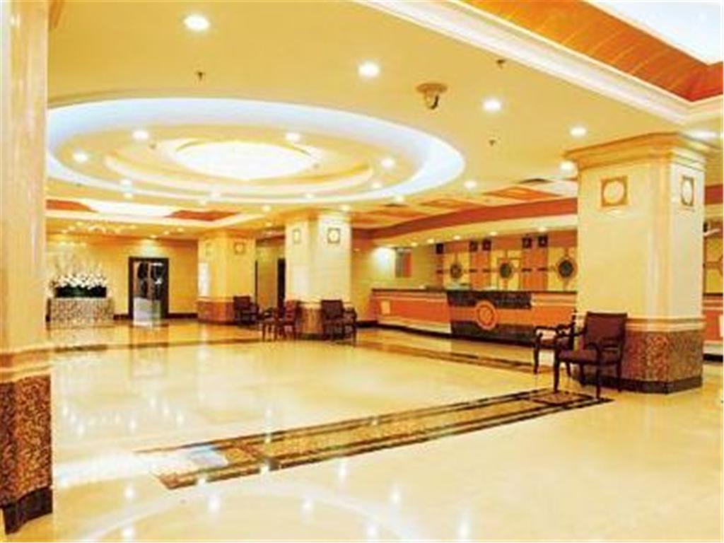 Fujian Hotel Πεκίνο Εσωτερικό φωτογραφία