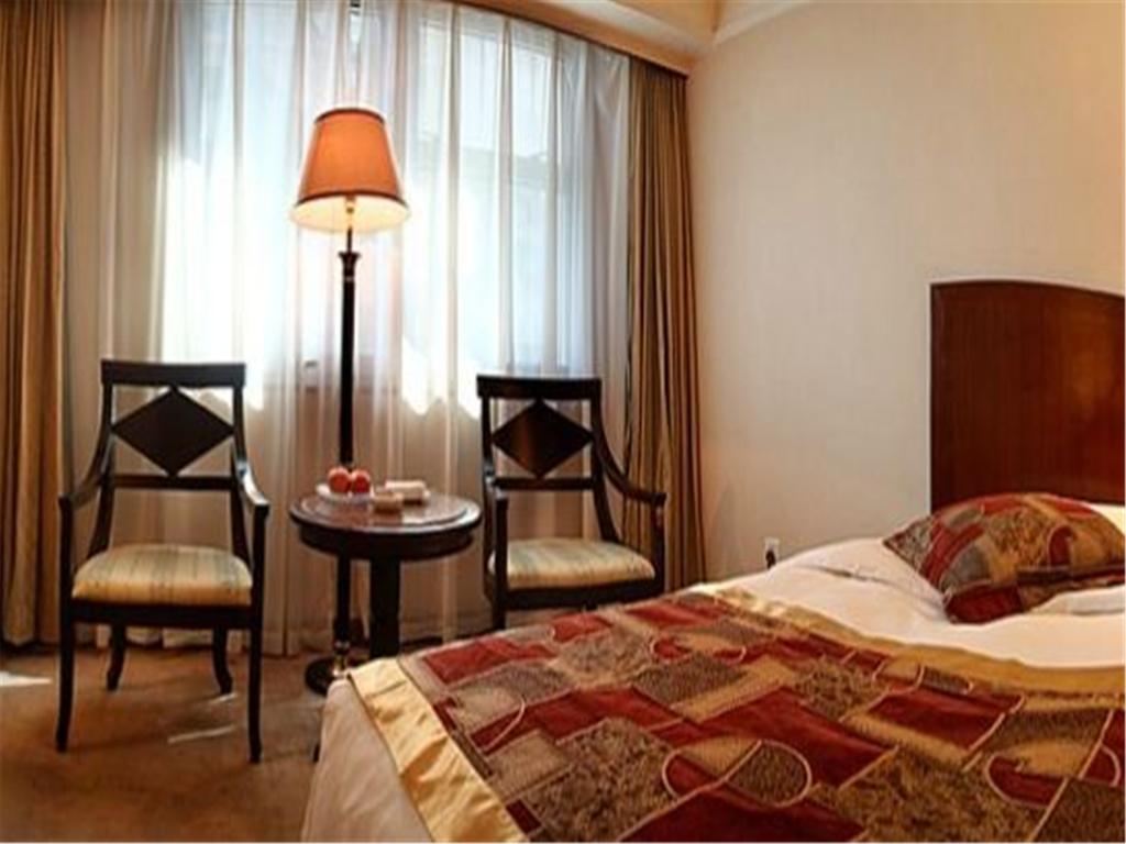 Fujian Hotel Πεκίνο Εξωτερικό φωτογραφία