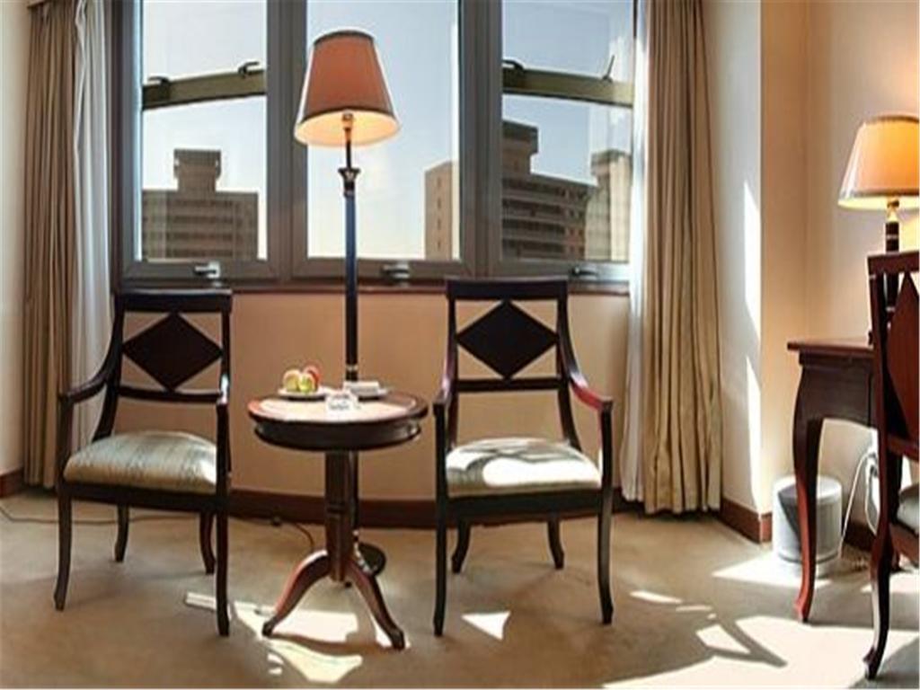 Fujian Hotel Πεκίνο Εξωτερικό φωτογραφία